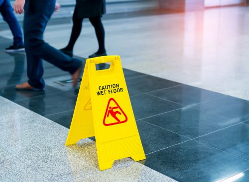 Personal Injury / Premise…